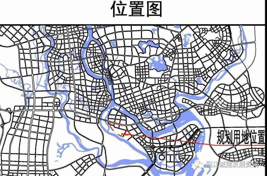 華南理工大學陽江研究院建設項目用地劃撥公示