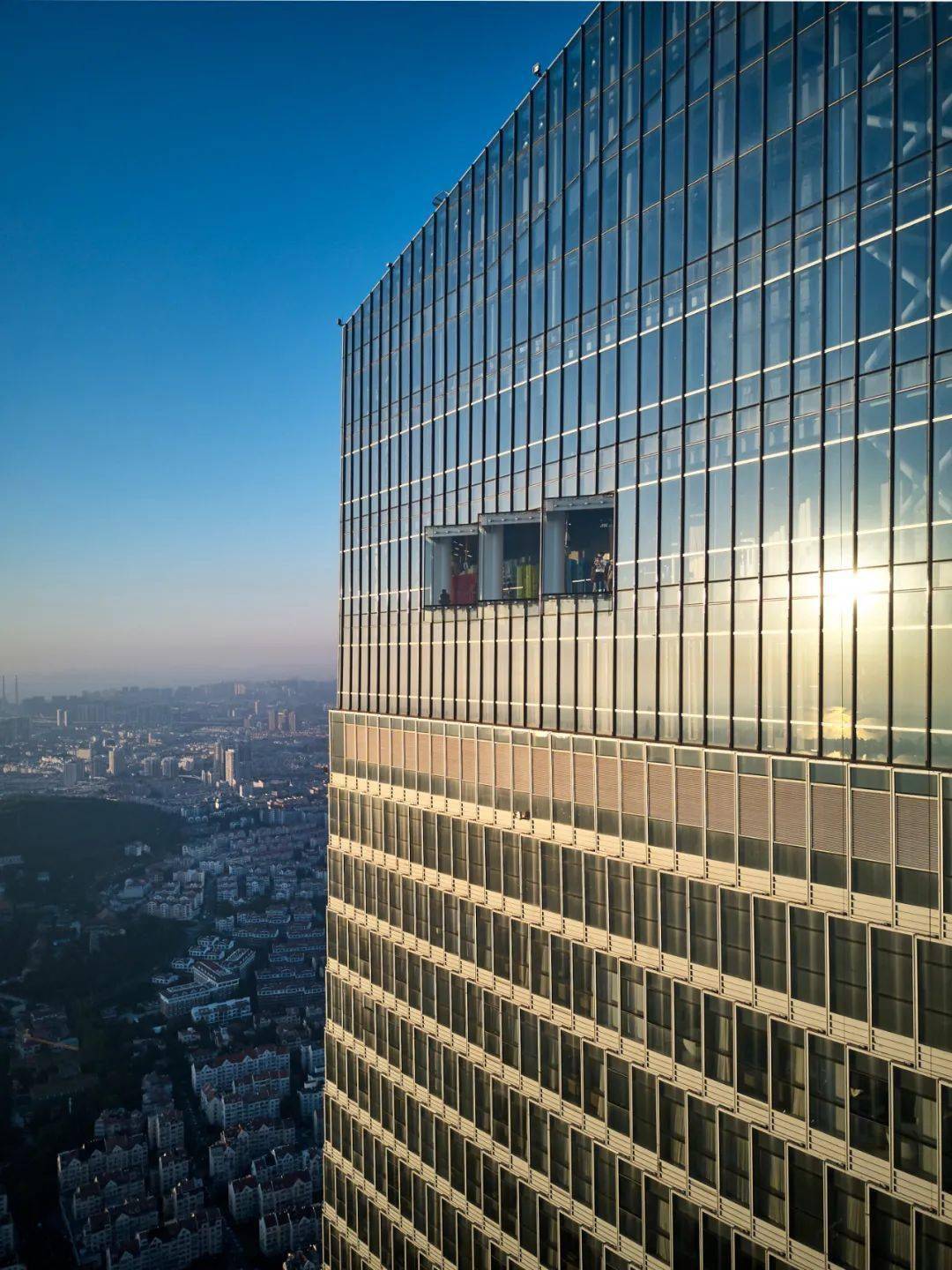 山东第一高楼 — 海天中心 | archilier主持建筑师为你揭秘设计背后的