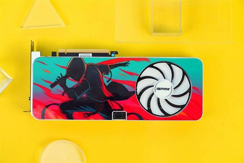 玩家|颜值最高的非公卡！七彩虹iGame RTX 3070玩家定制系列显卡评测