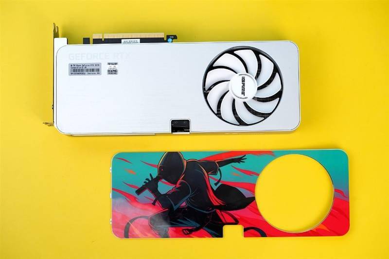 玩家|颜值最高的非公卡！七彩虹iGame RTX 3070玩家定制系列显卡评测