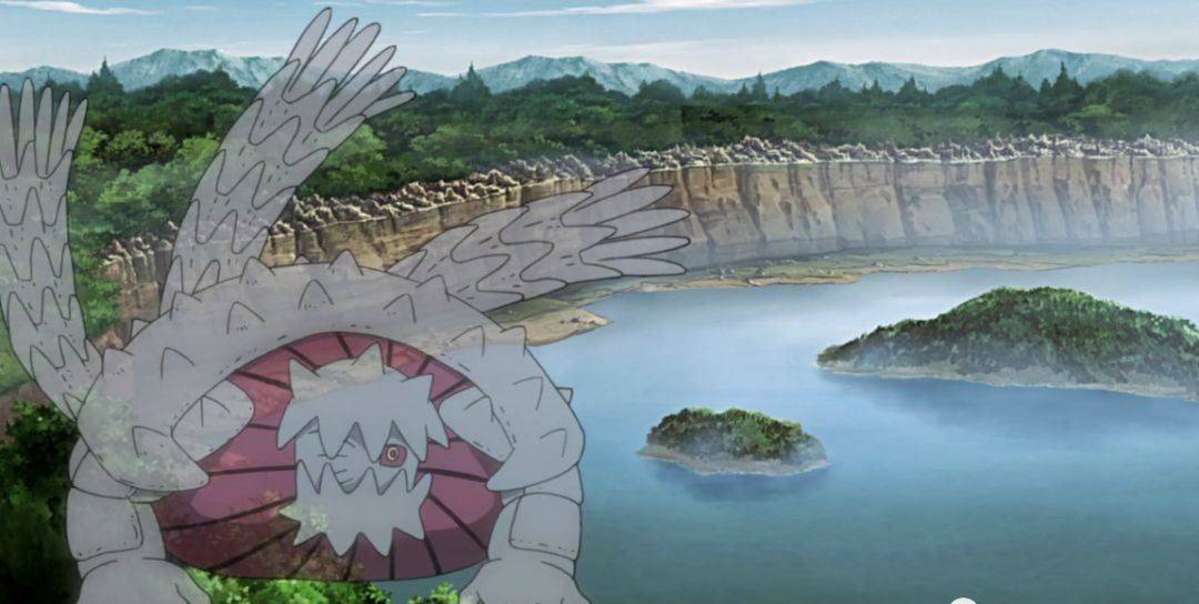 不过后来被初代火影分配给了雷之国的云隐村,后来二位由木人成为了又