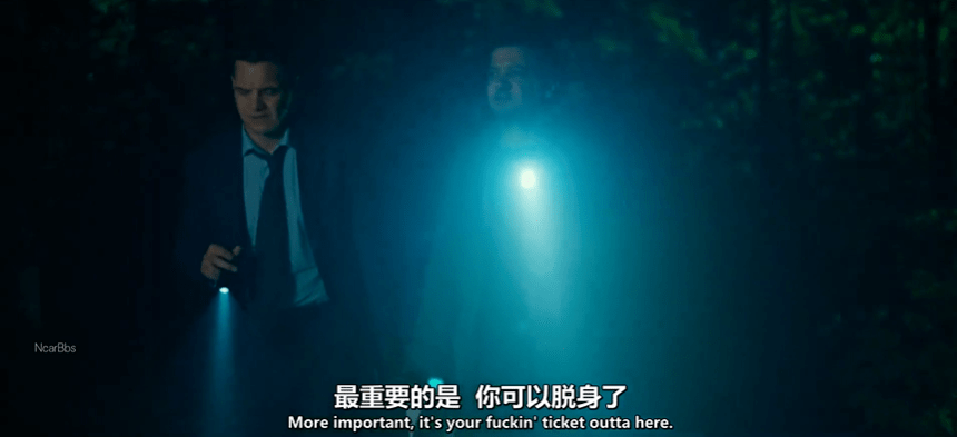 Mike|节奏满分气氛满分，这部悬疑剧够味儿！