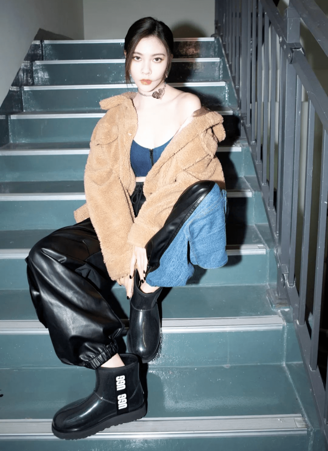 什么 四类“大姐姐风”穿搭，学会了撩人又迷人，气场增强100倍！