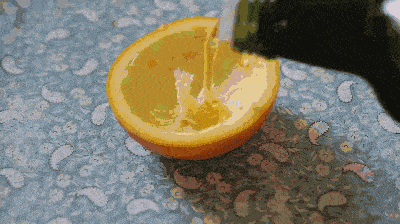 白糖|橘子皮竟然还能做这些，真后悔以前当垃圾丢了！