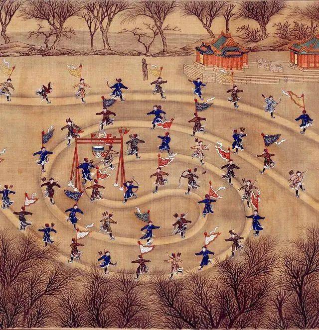 清赏古人冬日玩雪雅趣竟如此别致