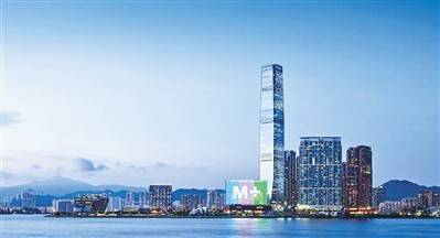 文化M+博物馆 香港文化新地标