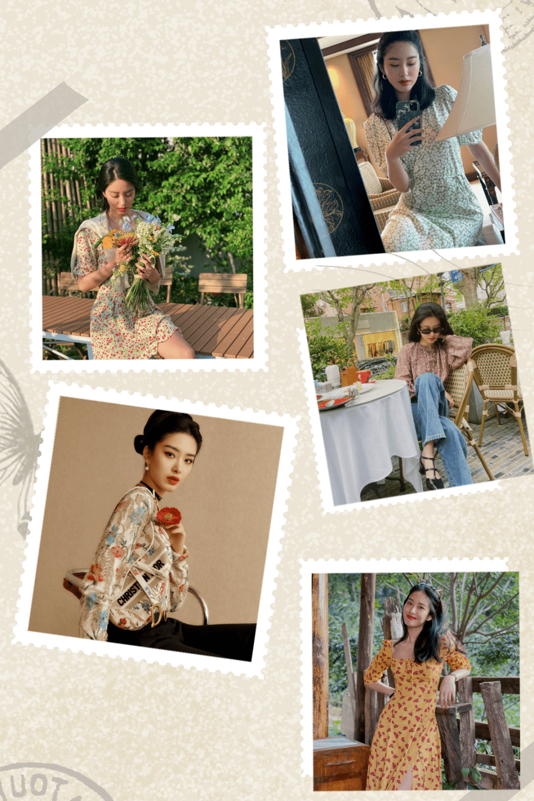 什么 四类“大姐姐风”穿搭，学会了撩人又迷人，气场增强100倍！