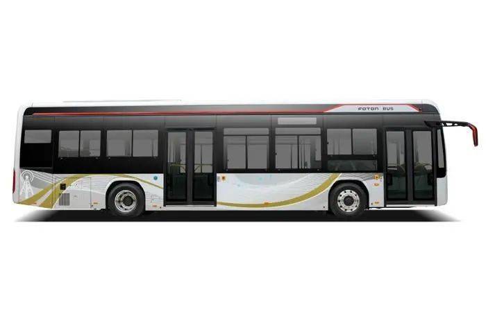 有颜值有内涵福田欧辉纯电动客车斩获2021年度第一新能源公交车大奖