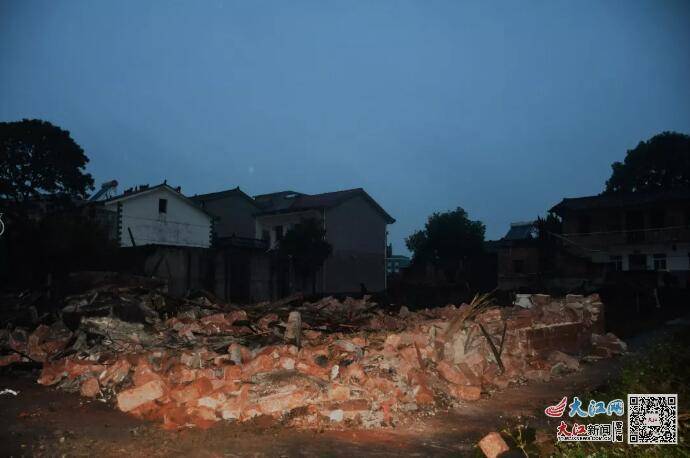 鹰潭余江区中童镇成立理事会助力乡村振兴(图)_工作_周雪胜_村民