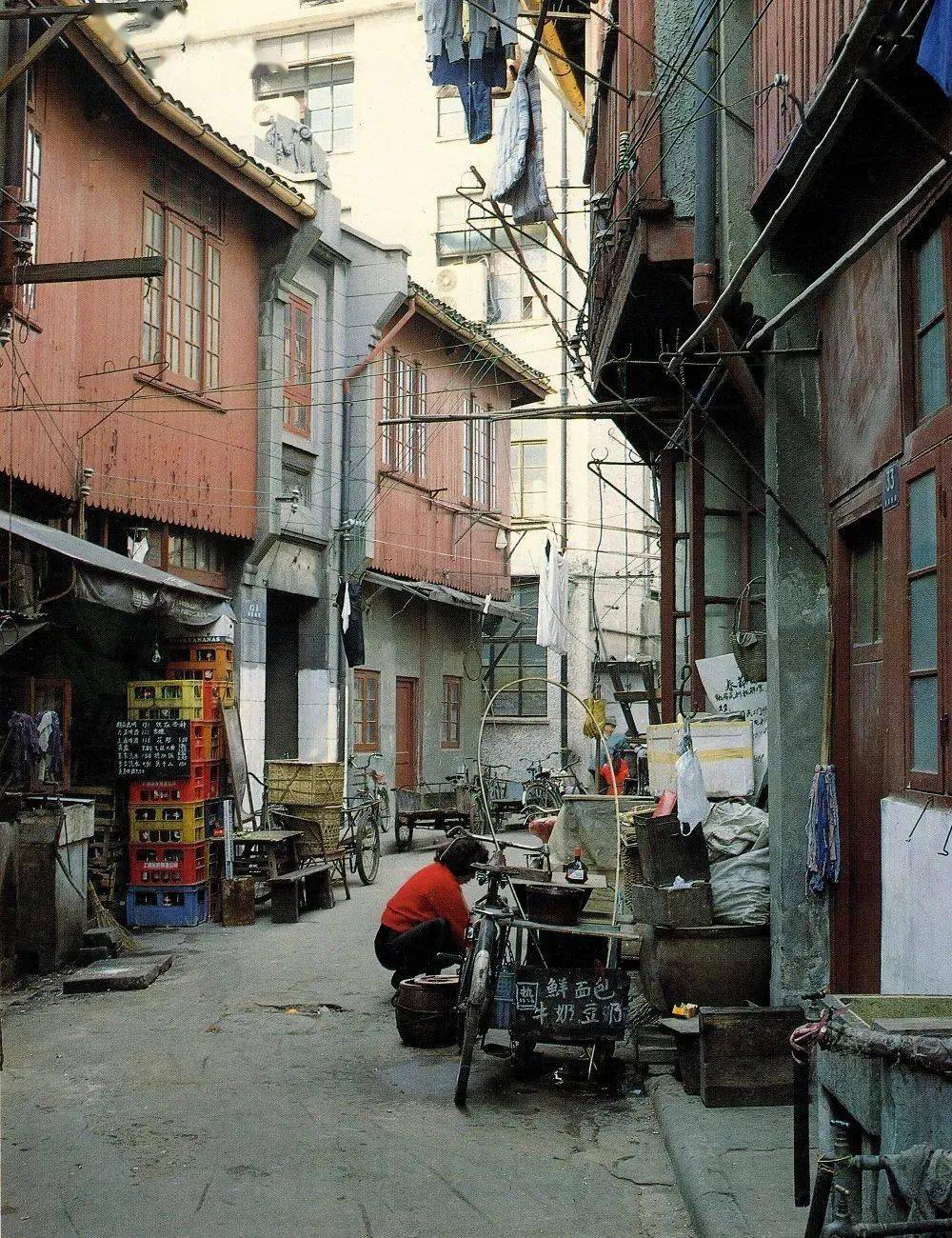 上海弄堂,能否唤起你的昔日回忆?