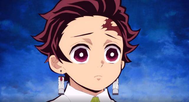 鬼灭之刃情人节篇第3话:华丽的男人风流成性,被炭治郎直击痛处_弥在