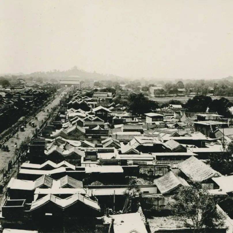老北京满族“松公府”可不是蓝靛厂松老三家_傅恒_福康安_一等