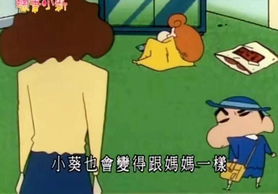 父母|长大后才看懂蜡笔小新，平凡是最幸福的