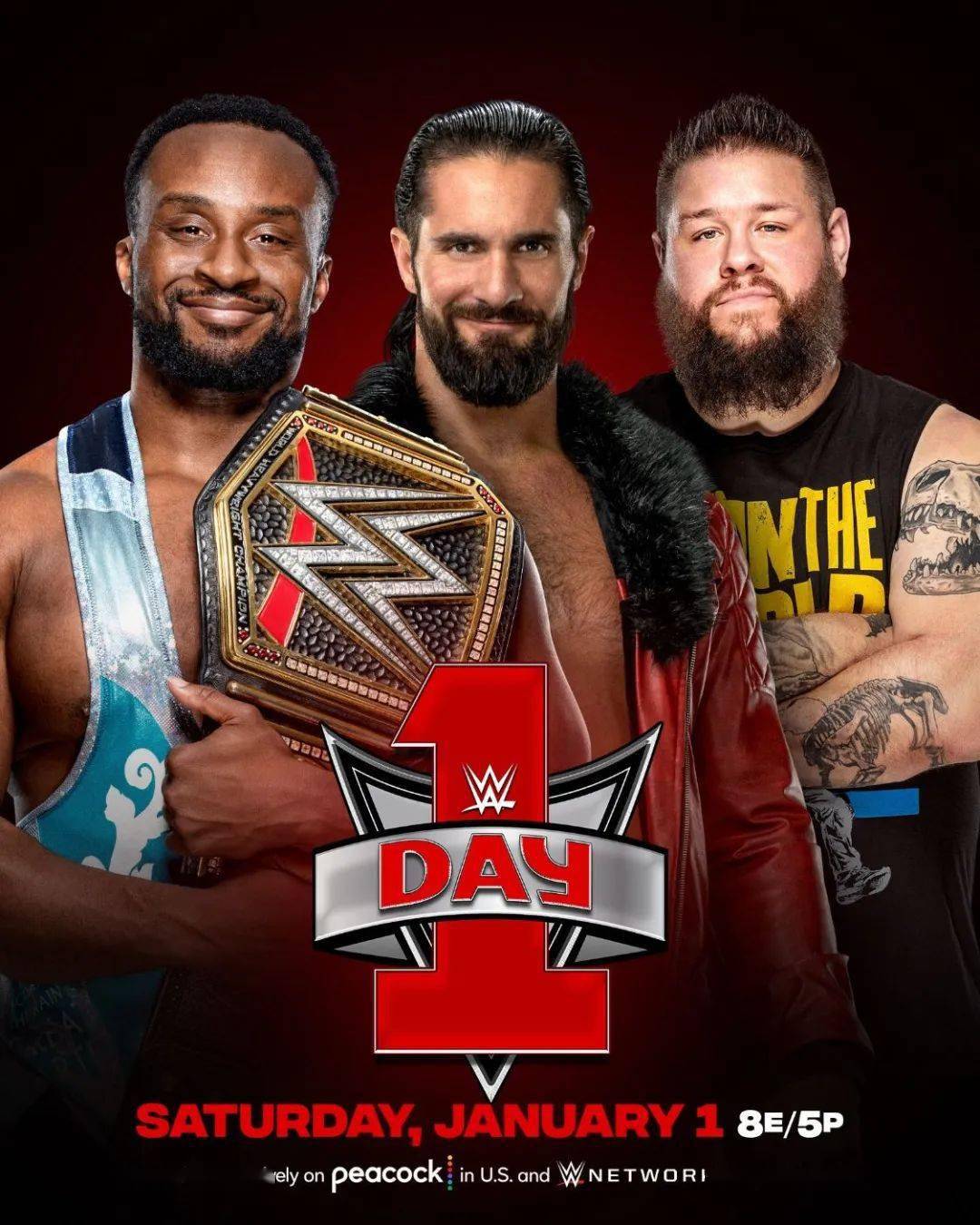 名人堂成员竟然建议wwe快点结束大e的冠军统治!