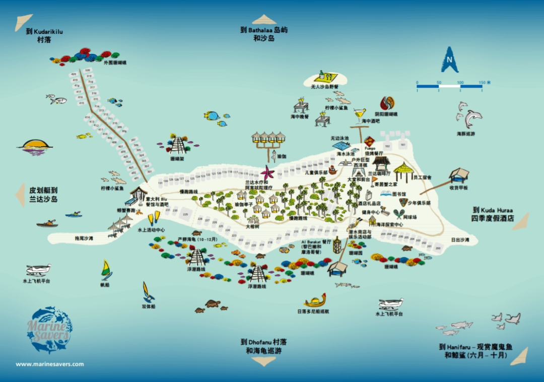 马尔代夫群岛位置图片
