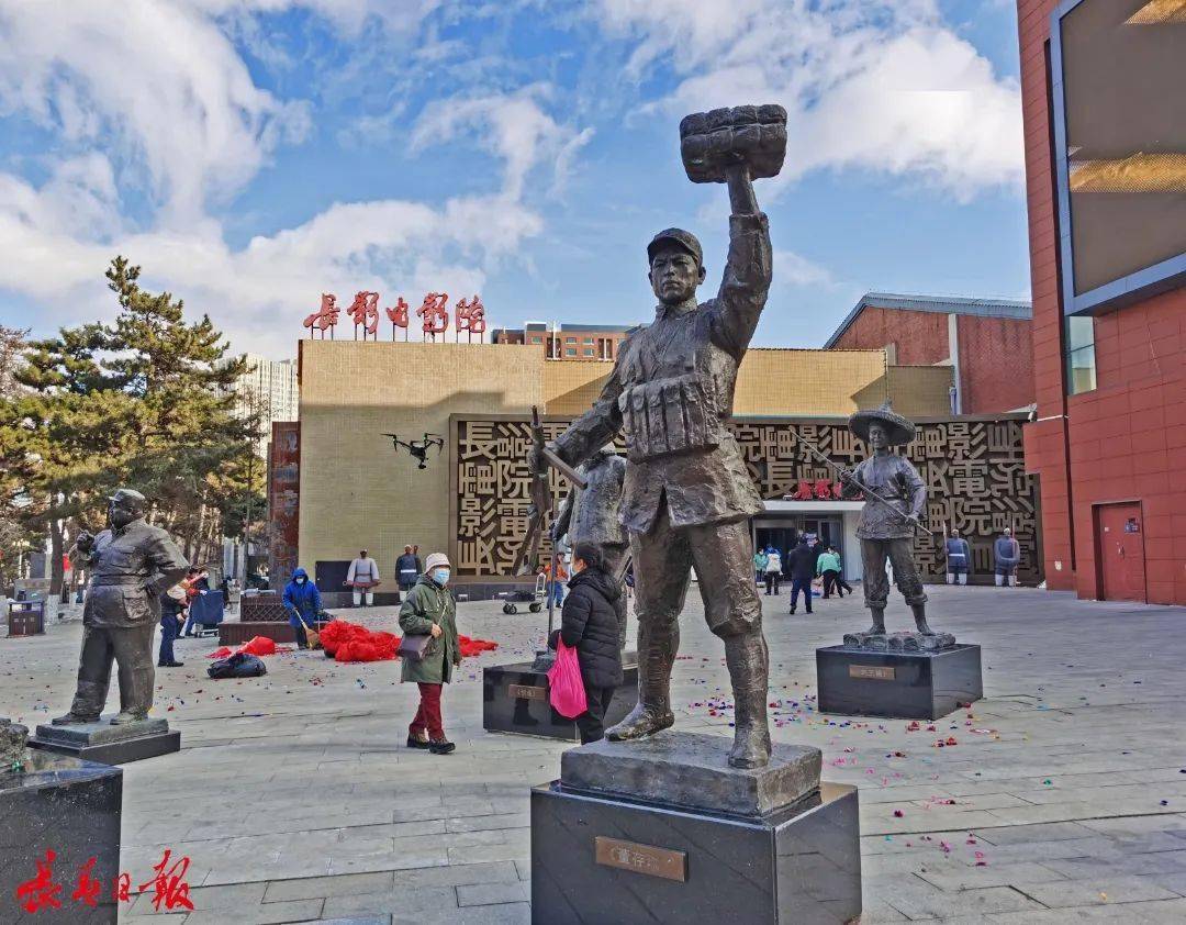 长影|揭开面纱！长春又多一个网红打卡地！