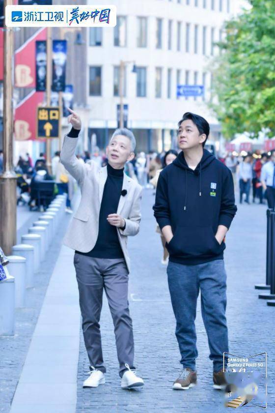 Fold|《追梦人之无界人生》今晚收官,潘粤明讲述“演员的自我修养”