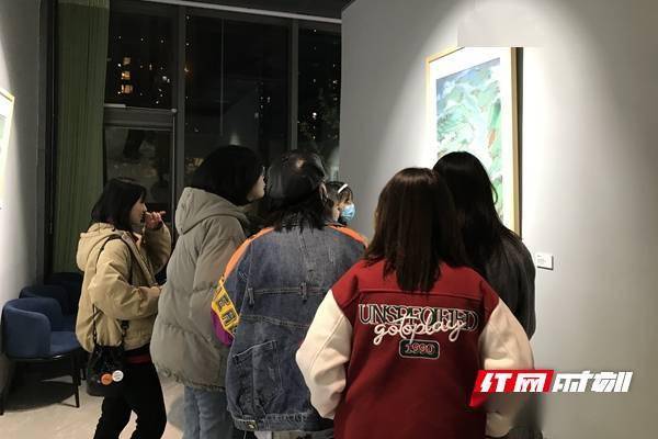 工笔画|“無相”谭智勇作品展在醇悦·溪上美术馆开展