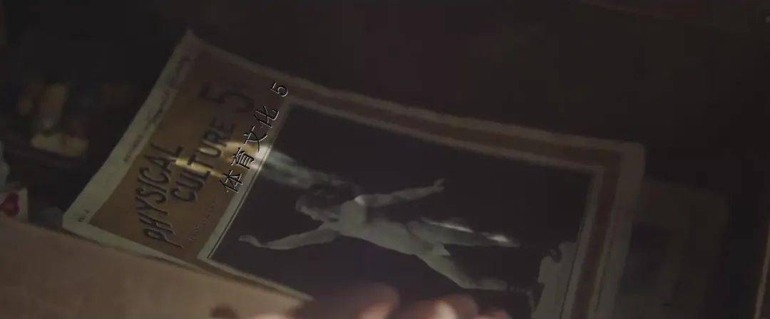 角色|颁奖季！深柜之死，是一场温柔的诱杀