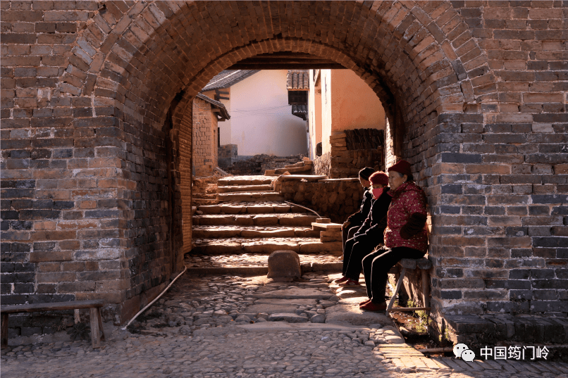 筠门岭的美景你发现了吗