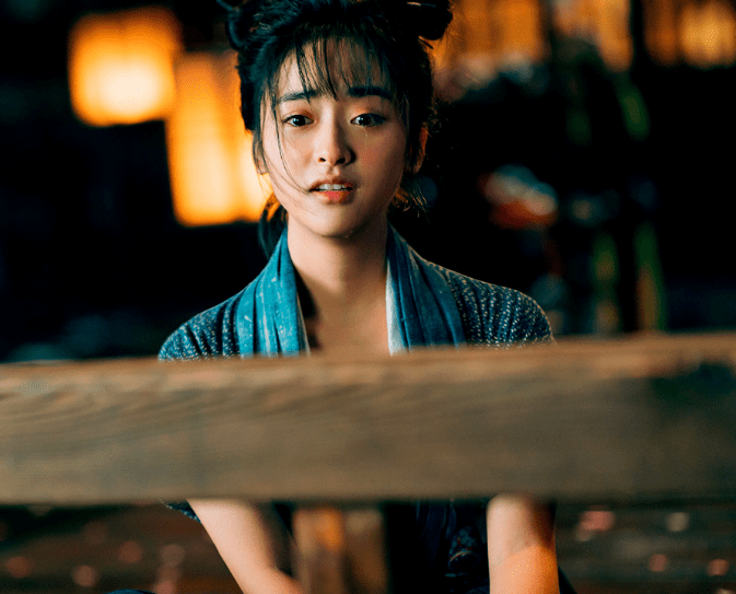 沈月2021携四部大戏回归荧幕,《侍神令》大年初一上映_作品_题材_不