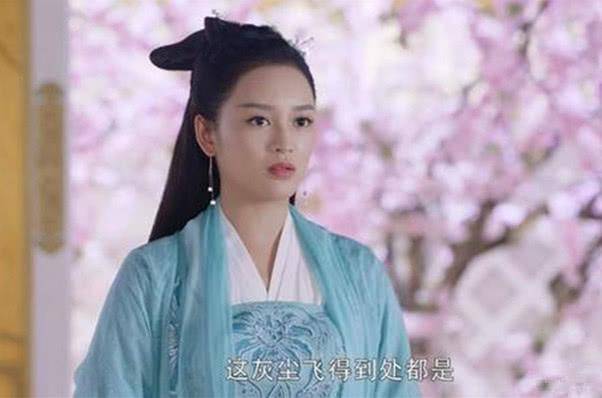 三生三世武力排行_《三生三世枕上书》四大美女排行,热巴第二,第一被誉为励志女神
