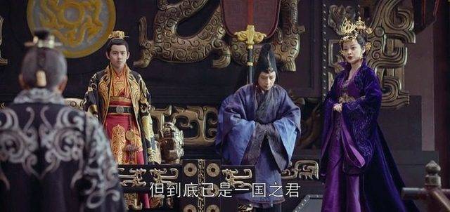 琅琊榜2:皇帝年少大梁朝局风起云涌,康王出兵北部边境酝酿大战_林王