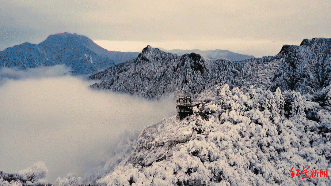 攀西|一大波旅游优惠来袭！今年冬季，四川邀你赏蜀山冰雪，享攀西暖阳