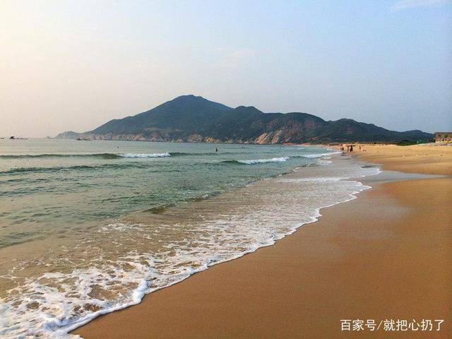 东山岛,《左耳》的拍摄地,来感受一下大海的浪漫_福建省_人生_高山
