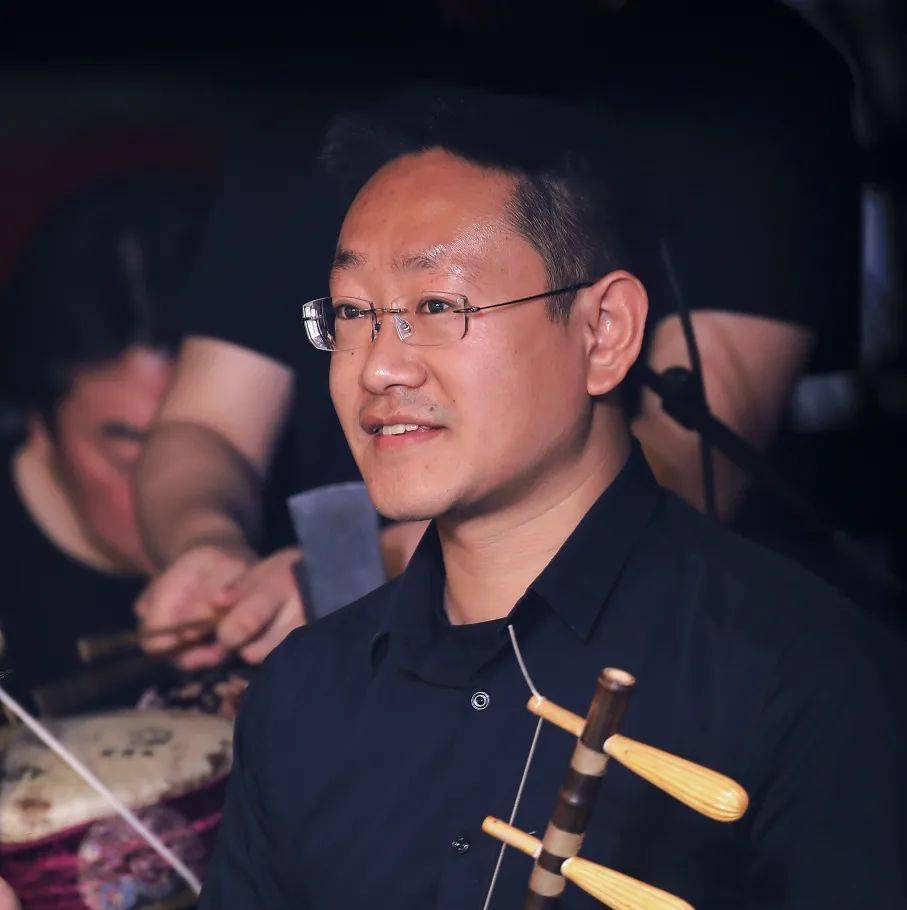 琴师:王昌林鼓师:马帅于 泳饰玄 武赵世康饰朱