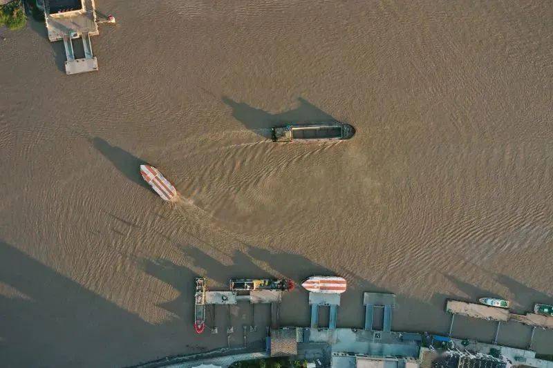 水运记忆渡口魅力明州古渡红联渡