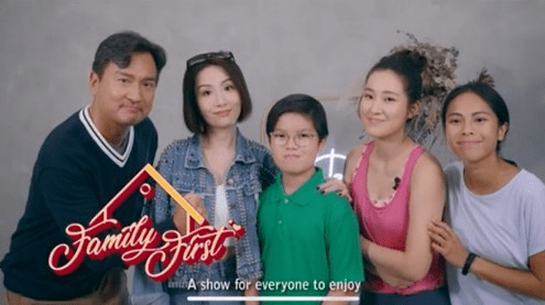 情侣|TVB开拍英文版《爱回家》？这对情侣档本色演出！与港姐多角恋