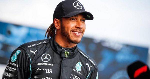 漢密爾頓|梅賽德斯車隊漢密爾頓獲得F1沙特大獎賽冠軍