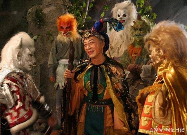 九尾狐和二妖间的母子关系原来那老舅爷是他母亲之弟,名唤狐阿七大王