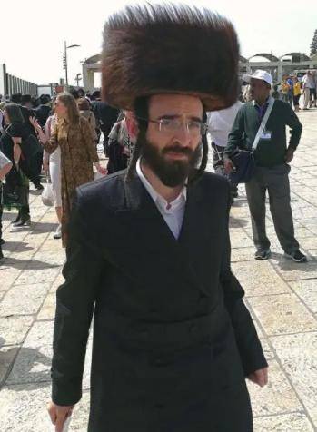 哈瑞迪犹太人,成为了以色列的白眼狼,分裂民族的罪人_其他_文化_教育