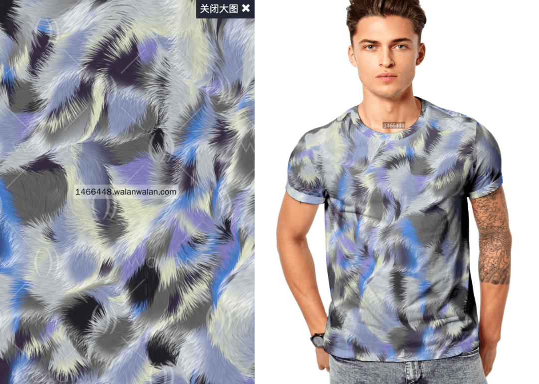 or 花型推荐 |12月第一期优秀花型看这里！