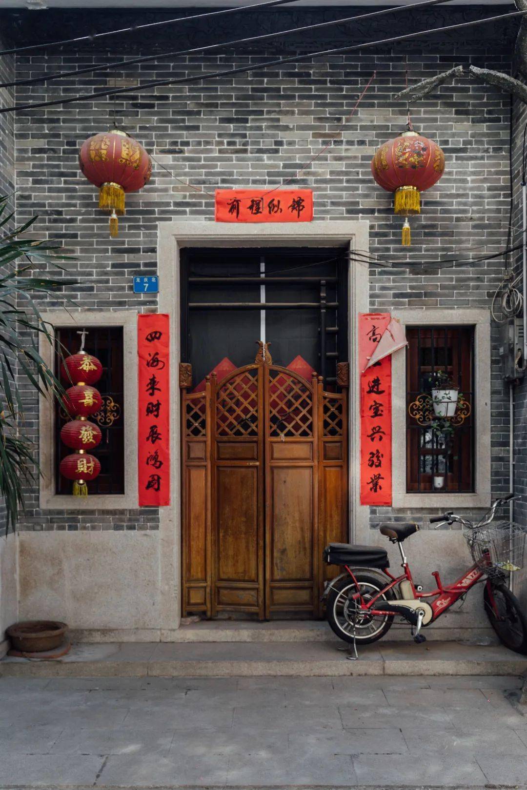 广州老三区这11个街区最适合冬日去散步