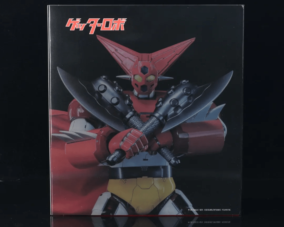 裤衩|模玩测评：Kingarts 三一万能侠 盖塔一号