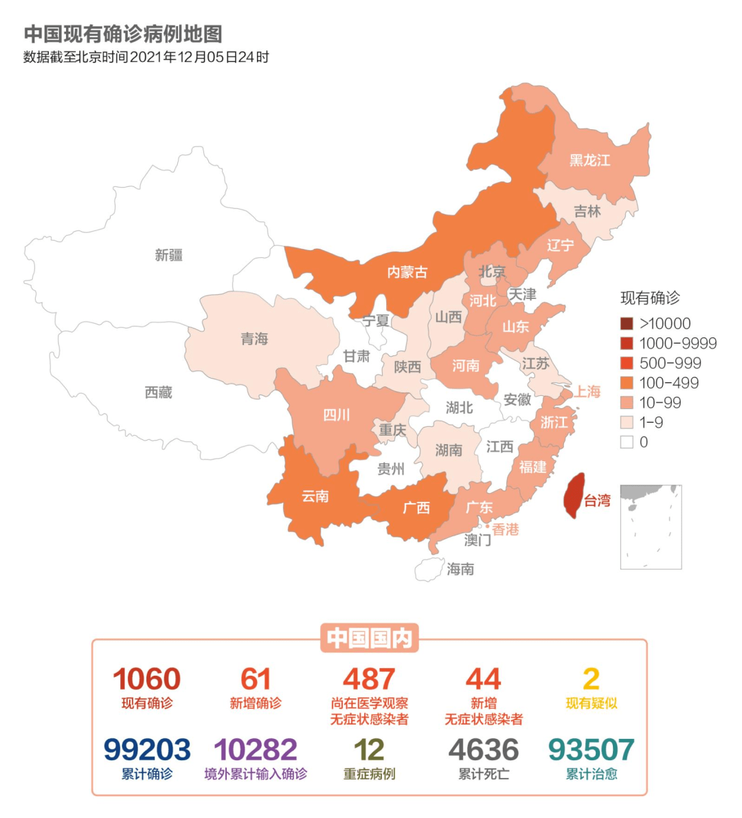 阳性|数说疫情：宁波查出3例核酸阳性人员，Omicron在美国开始社区传播