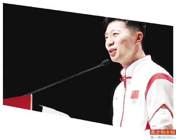 吕小军|“减压最好的办法就是在赛场上找到自己”