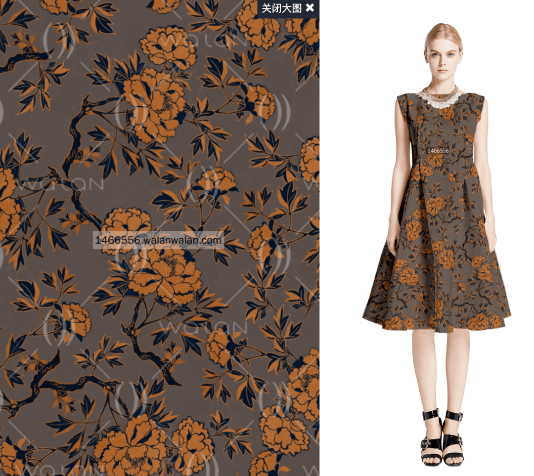 or 花型推荐 |12月第一期优秀花型看这里！