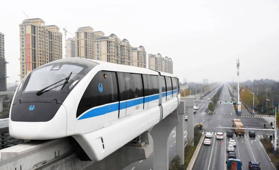 芜湖单轨2号线即将开通!