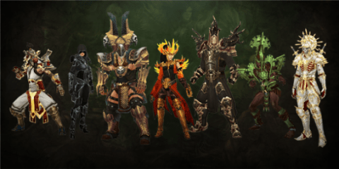 年度|热点预告：《古剑OL》《FF14》重磅版本更新 年度游戏大奖即将揭晓