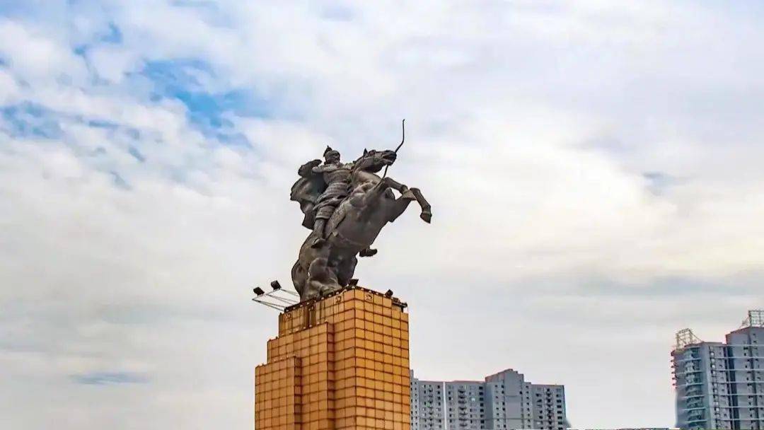 今日河北 · 新地标|邯郸