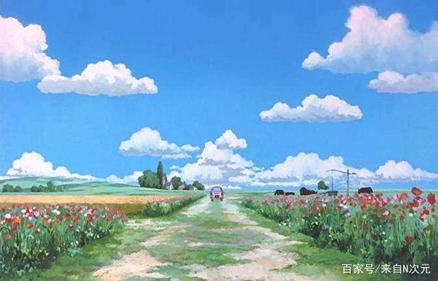 有着让人深思的主题:与同样出自吉卜力工作室的宫崎骏的《千与千寻》