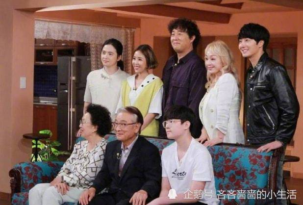 韩国mbc搞笑一家人演员重聚纪录片中
