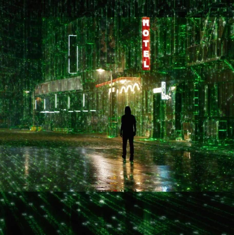 《黑客帝国4》新中文预告之预告 1月14日国内上映