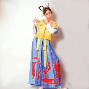 成都 迷衣袄喵汉服:为打造“成都汉服IP”出力