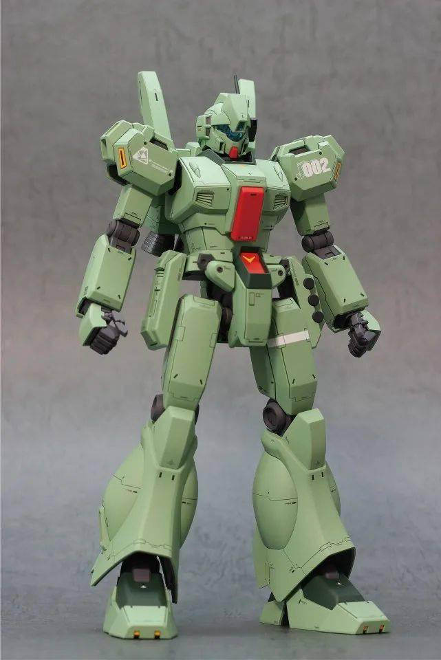 [小t高达秀]mg rgm-89d 杰刚d型_jegan_yu-suke_by