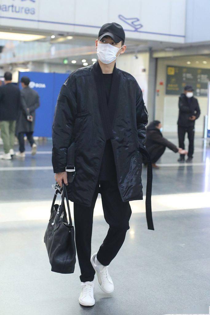 时节 大雪时节 保暖时髦的棉服让你出街无压力~